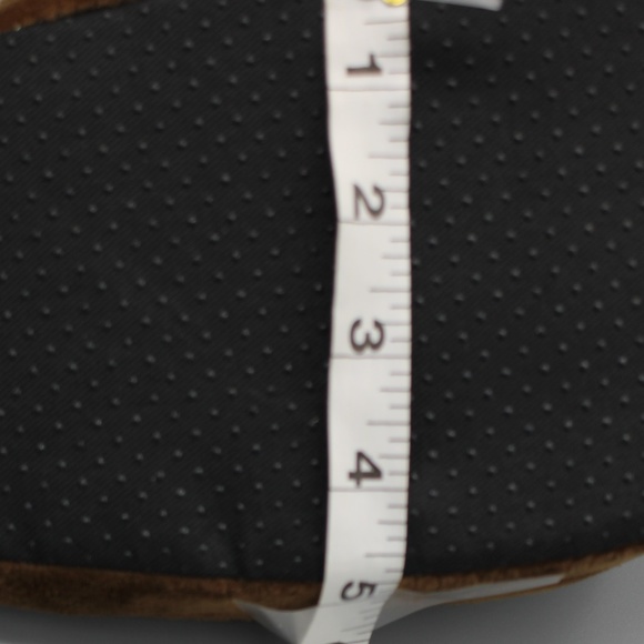 Chocolate Face Slippers Shoes Youth Size S/M - Picture 6 of 6